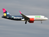 VivaAerobus Airbus A320-271N (XA-VIU) at  Dallas/Ft. Worth - International, United States