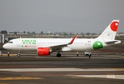 VivaAerobus Airbus A320-271N (XA-VIU) at  Mexico City - Lic. Benito Juarez International, Mexico