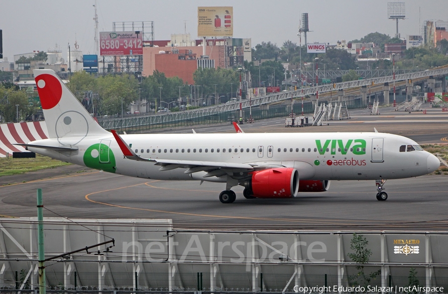 VivaAerobus Airbus A320-271N (XA-VIV) | Photo 537257