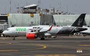 VivaAerobus Airbus A320-271N (XA-VIW) at  Mexico City - Lic. Benito Juarez International, Mexico