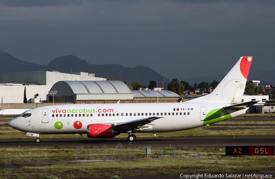 VivaAerobus Boeing 737-36Q (XA-VIW) | Photo 97629
