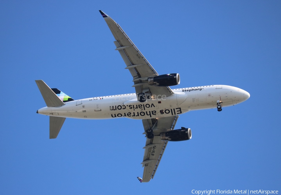 Volaris Airbus A320-233 (XA-VLB) | Photo 408495