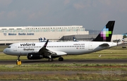 Volaris Airbus A320-233 (XA-VLB) at  Mexico City - Lic. Benito Juarez International, Mexico