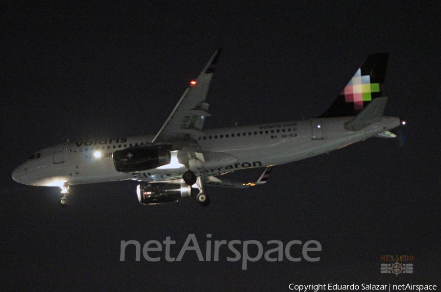 Volaris Airbus A320-233 (XA-VLB) | Photo 476812