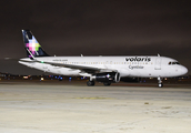 Volaris Airbus A320-233 (XA-VLC) at  Dallas/Ft. Worth - International, United States