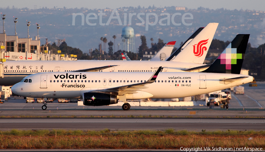 Volaris Airbus A320-233 (XA-VLC) | Photo 117232