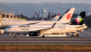 Volaris Airbus A320-233 (XA-VLC) at  Los Angeles - International, United States