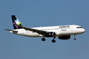 Volaris Airbus A320-233 (XA-VLE) at  Dallas/Ft. Worth - International, United States