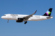 Volaris Airbus A320-233 (XA-VLF) at  Las Vegas - Harry Reid International, United States