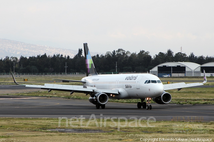 Volaris Airbus A320-233 (XA-VLF) | Photo 104277