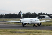 Volaris Airbus A320-233 (XA-VLF) at  Mexico City - Lic. Benito Juarez International, Mexico