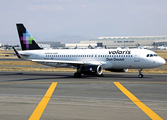 Volaris Airbus A320-233 (XA-VLF) at  Mexico City - Lic. Benito Juarez International, Mexico