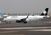 Volaris Airbus A320-233 (XA-VLF) at  Mexico City - Lic. Benito Juarez International, Mexico