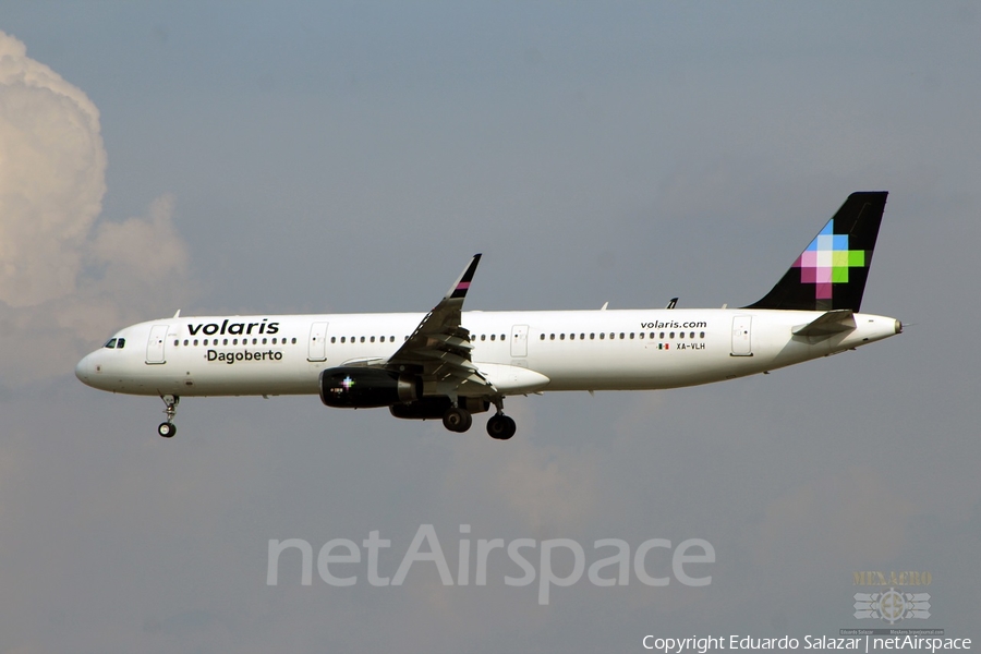 Volaris Airbus A321-231 (XA-VLH) | Photo 348108