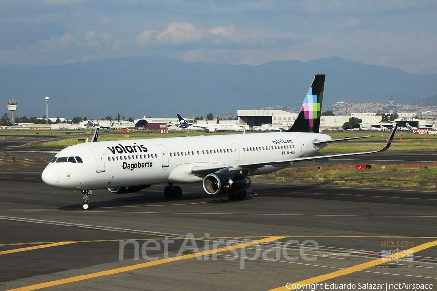 Volaris Airbus A321-231 (XA-VLH) | Photo 351893