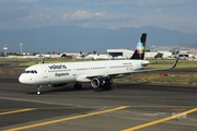 Volaris Airbus A321-231 (XA-VLH) at  Mexico City - Lic. Benito Juarez International, Mexico