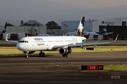 Volaris Airbus A321-231 (XA-VLH) at  Mexico City - Lic. Benito Juarez International, Mexico
