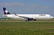 Volaris Airbus A321-231 (XA-VLH) at  Hamburg - Finkenwerder, Germany