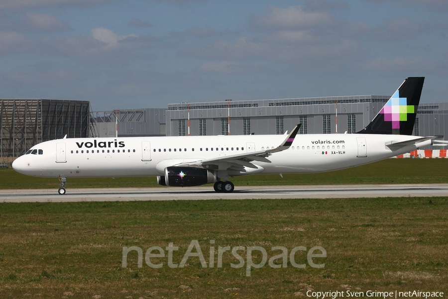Volaris Airbus A321-231 (XA-VLH) | Photo 74483