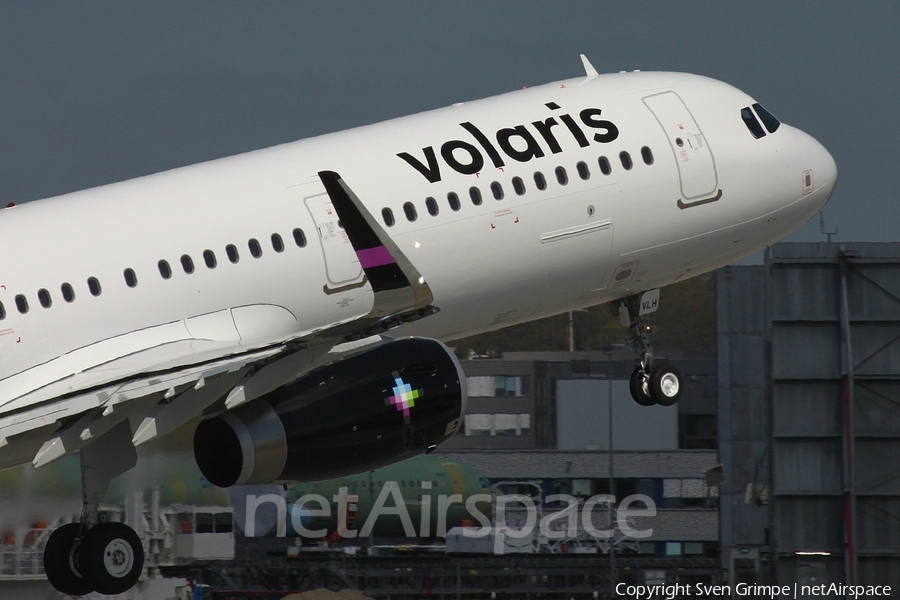 Volaris Airbus A321-231 (XA-VLH) | Photo 74584