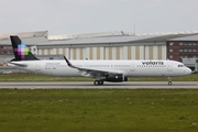Volaris Airbus A321-231 (XA-VLJ) at  Hamburg - Finkenwerder, Germany