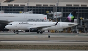 Volaris Airbus A320-233 (XA-VLK) at  Los Angeles - International, United States