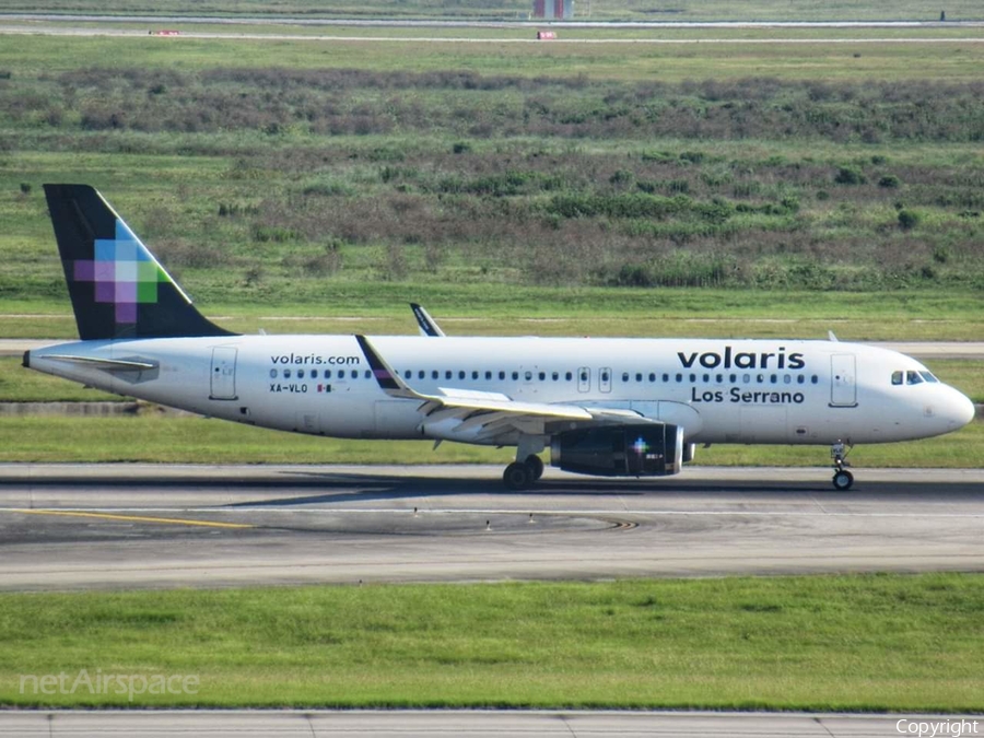 Volaris Airbus A320-233 (XA-VLO) | Photo 343242