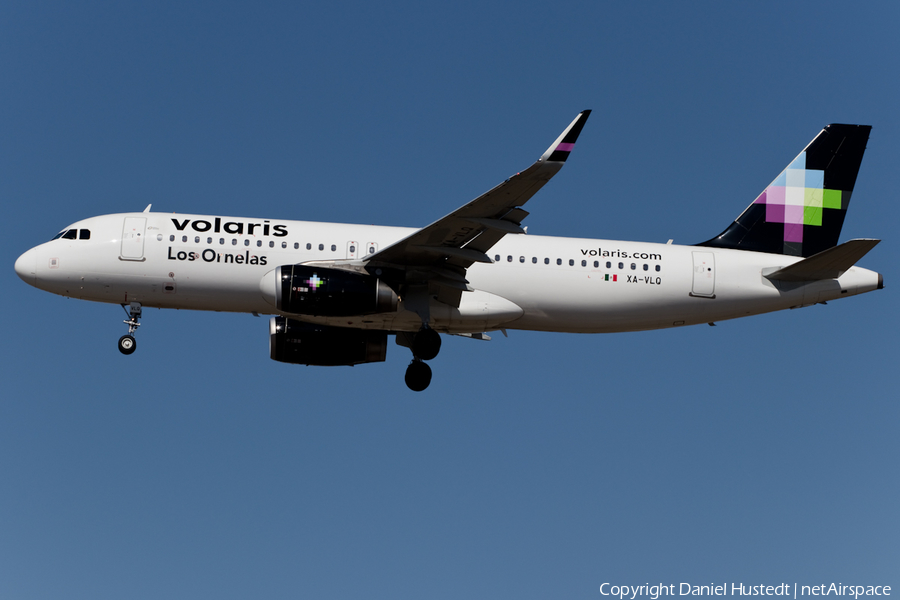 Volaris Airbus A320-233 (XA-VLQ) | Photo 446164