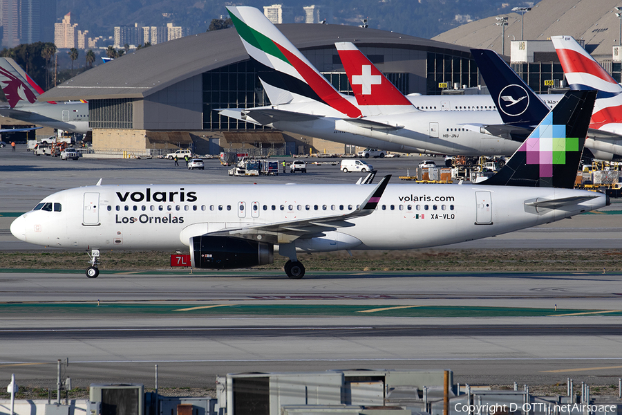 Volaris Airbus A320-233 (XA-VLQ) | Photo 543943