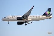 Volaris Airbus A320-233 (XA-VLQ) at  Mexico City - Lic. Benito Juarez International, Mexico