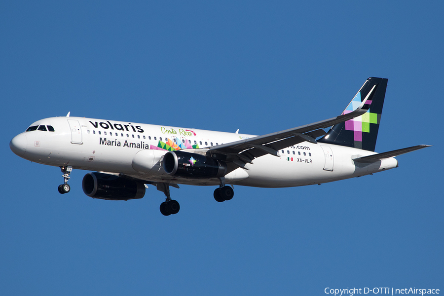 Volaris Airbus A320-233 (XA-VLR) | Photo 219087