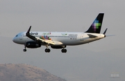 Volaris Airbus A320-233 (XA-VLR) at  Mexico City - Lic. Benito Juarez International, Mexico