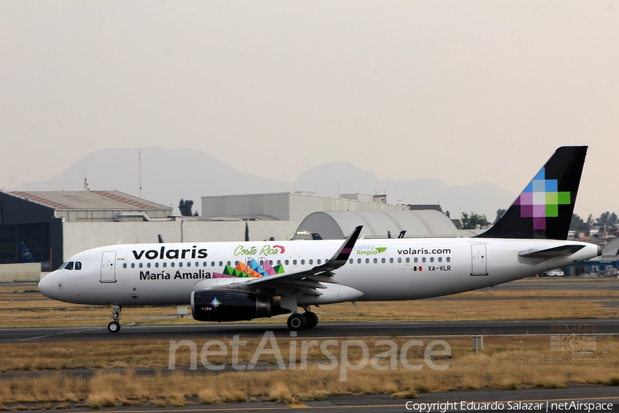 Volaris Airbus A320-233 (XA-VLR) | Photo 251209