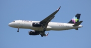 Volaris Airbus A320-233 (XA-VLR) at  Chicago - O'Hare International, United States