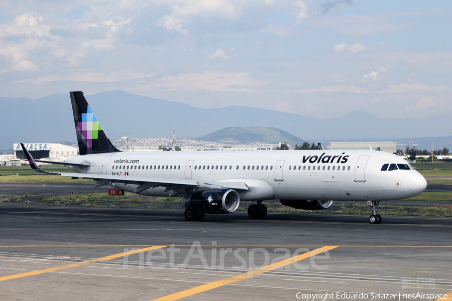 Volaris Airbus A321-231 (XA-VLT) | Photo 148642