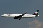 Volaris Airbus A321-231 (XA-VLT) at  Mexico City - Lic. Benito Juarez International, Mexico