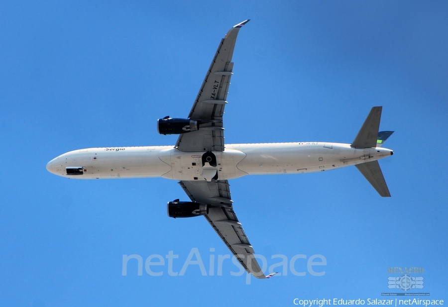 Volaris Airbus A321-231 (XA-VLT) | Photo 303002