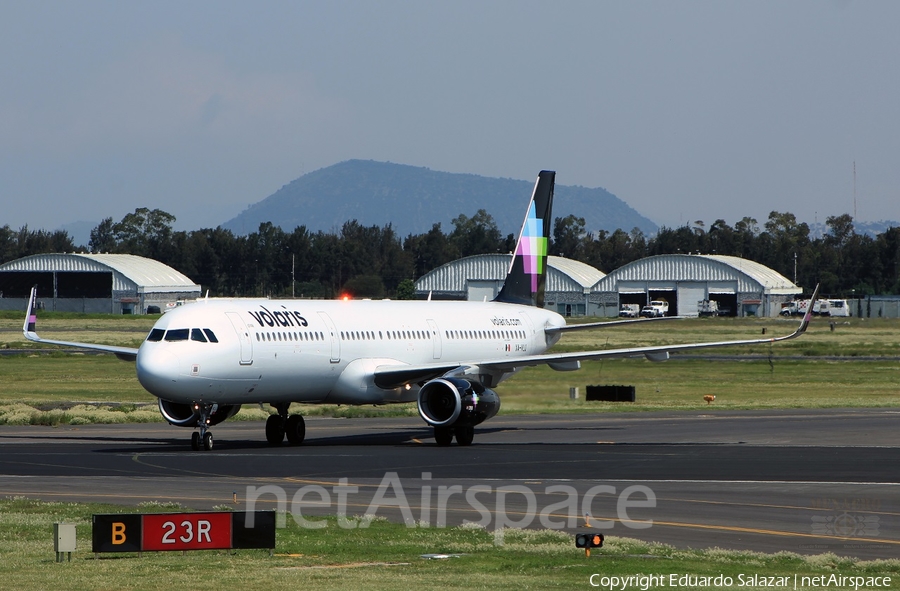 Volaris Airbus A321-231 (XA-VLU) | Photo 156443