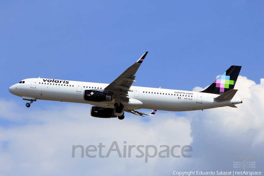 Volaris Airbus A321-231 (XA-VLU) | Photo 159437