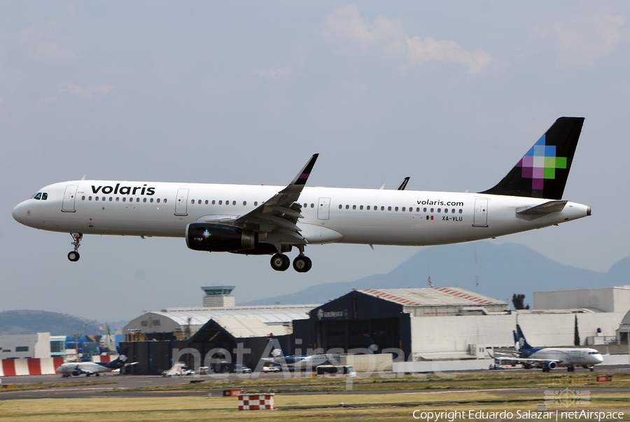 Volaris Airbus A321-231 (XA-VLU) | Photo 180482