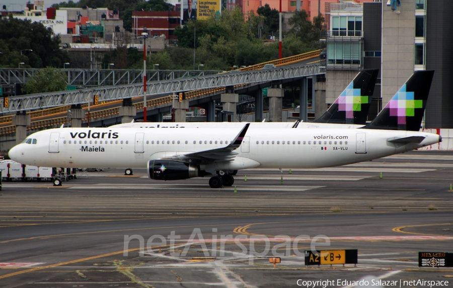 Volaris Airbus A321-231 (XA-VLU) | Photo 502653