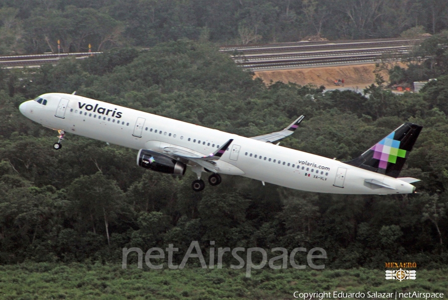 Volaris Airbus A321-231 (XA-VLV) | Photo 673501