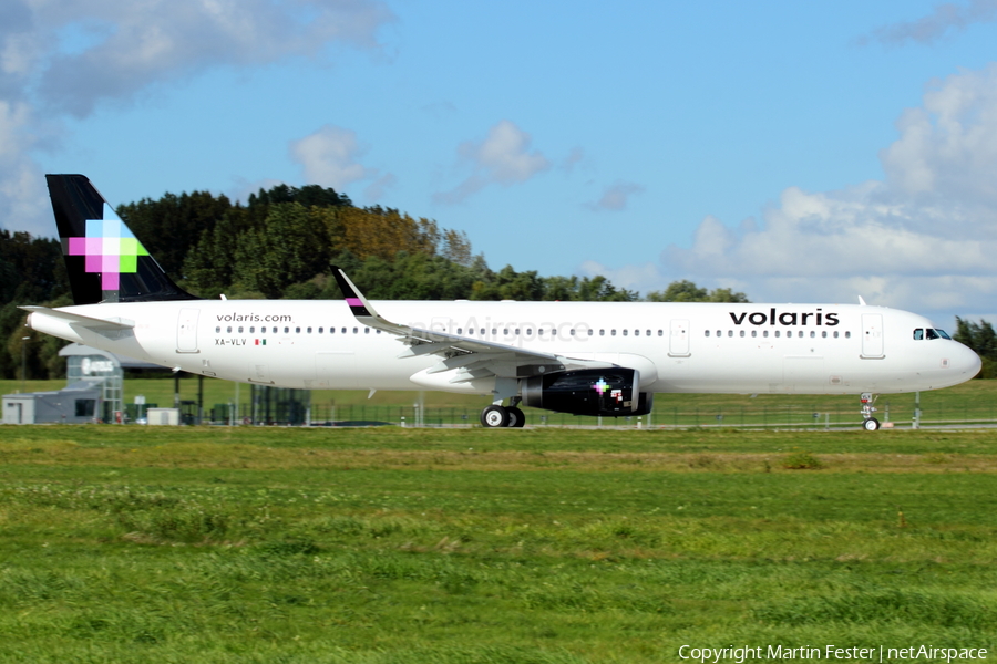 Volaris Airbus A321-231 (XA-VLV) | Photo 126742