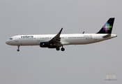 Volaris Airbus A321-231 (XA-VLW) at  Mexico City - Lic. Benito Juarez International, Mexico