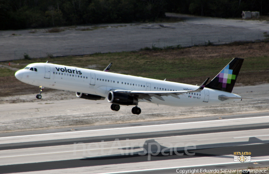 Volaris Airbus A321-231 (XA-VLY) | Photo 661789