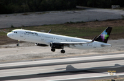 Volaris Airbus A321-231 (XA-VLY) at  Cancun - International, Mexico