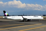 Volaris Airbus A321-231 (XA-VLY) at  Mexico City - Lic. Benito Juarez International, Mexico