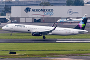 Volaris Airbus A321-231 (XA-VLZ) at  Mexico City - Lic. Benito Juarez International, Mexico