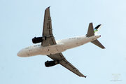 Volaris Airbus A319-133 (XA-VOB) at  Mexico City - Lic. Benito Juarez International, Mexico