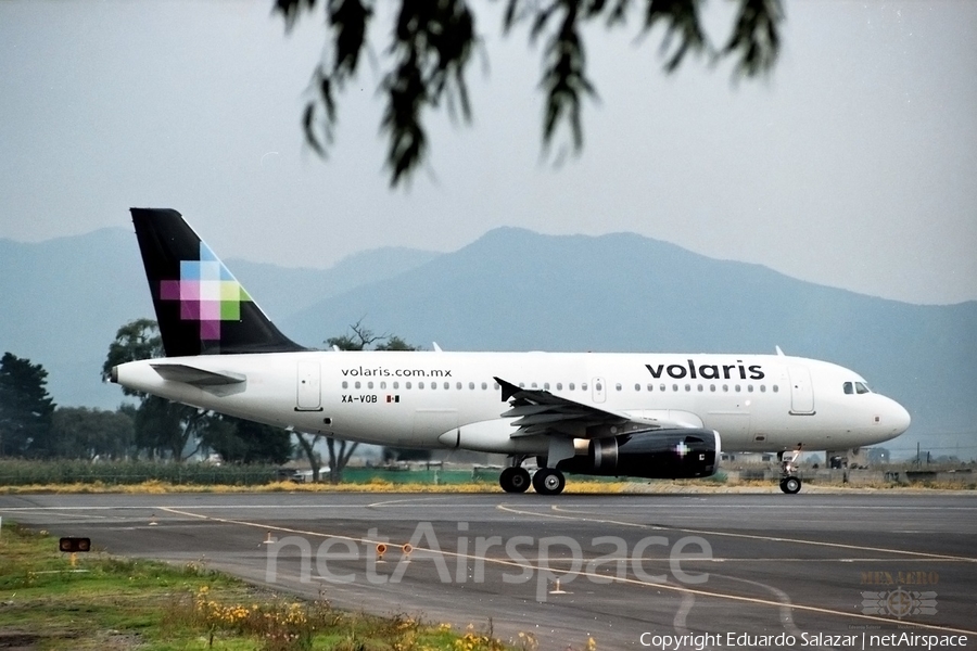 Volaris Airbus A319-133 (XA-VOB) | Photo 203867